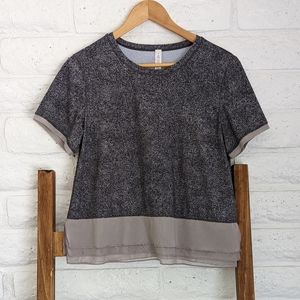 Lululemon top size 8